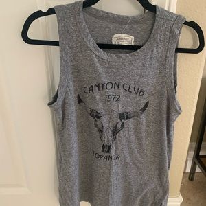 Current Elliott tank top